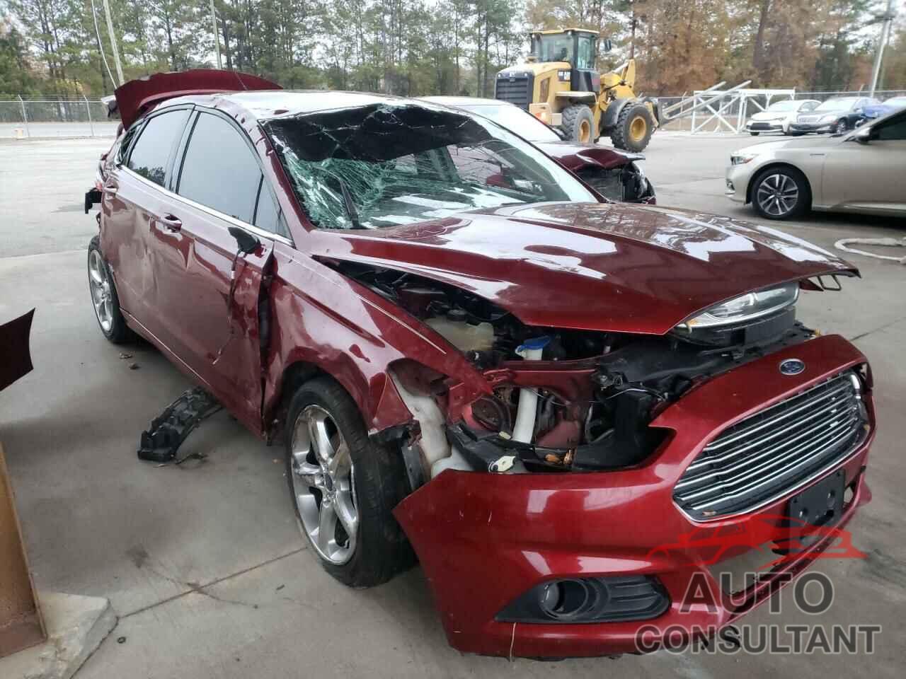 FORD FUSION 2016 - 3FA6P0H72GR378280