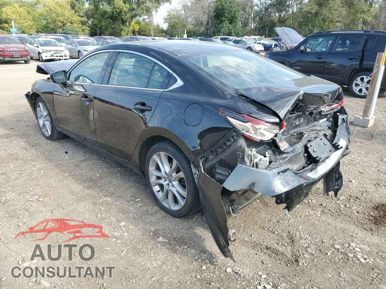 MAZDA 6 2017 - JM1GL1V58H1124944