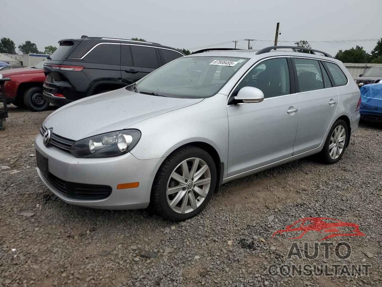 VOLKSWAGEN JETTA 2011 - 3VWPZ7AJ0BM659116