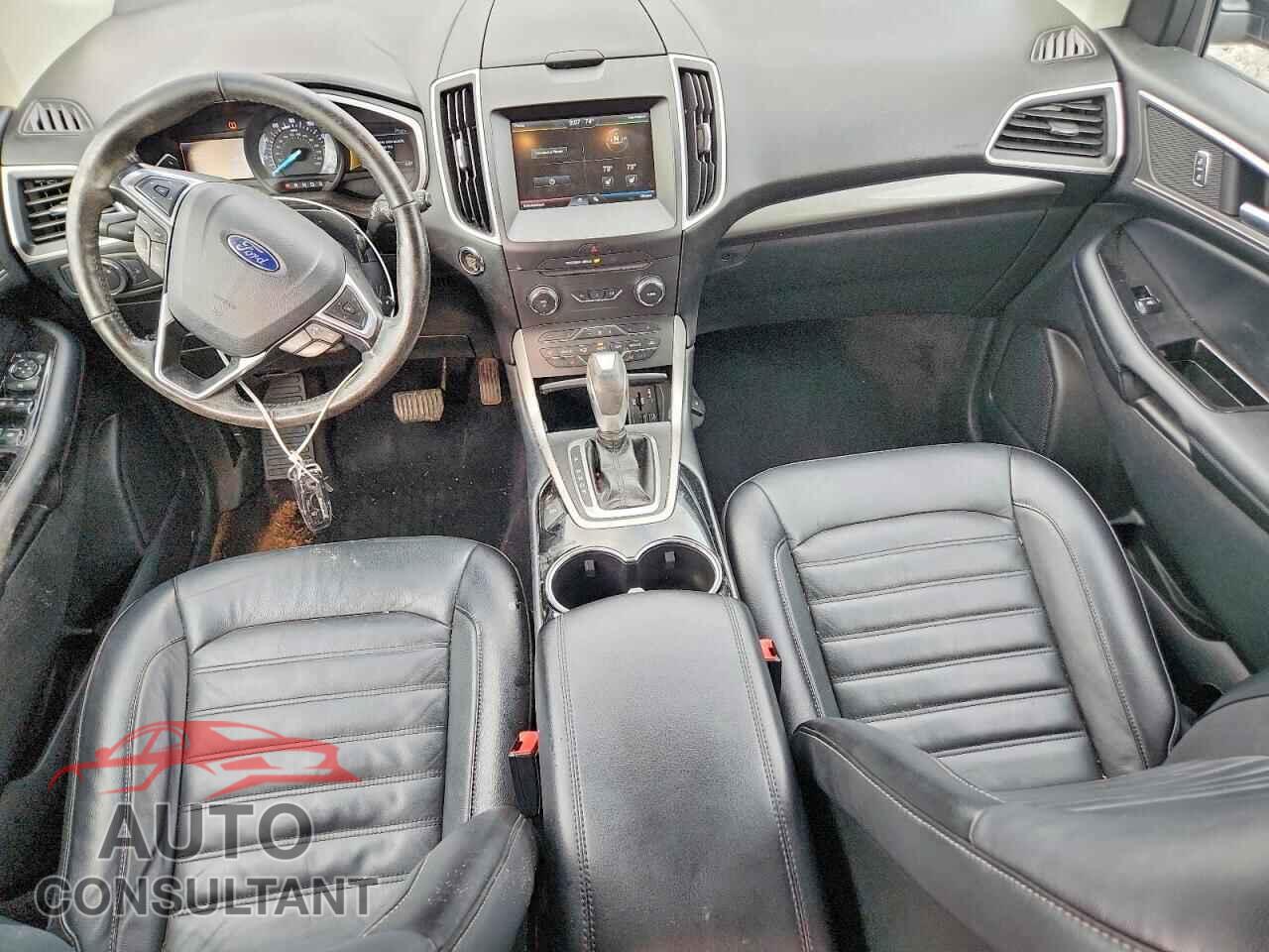 FORD EDGE 2015 - 2FMTK4J95FBC22659