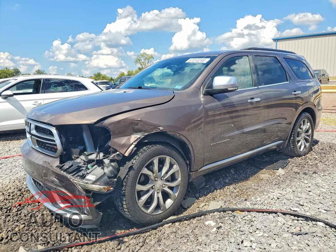 DODGE DURANGO 2018 - 1C4RDHEG0JC228614