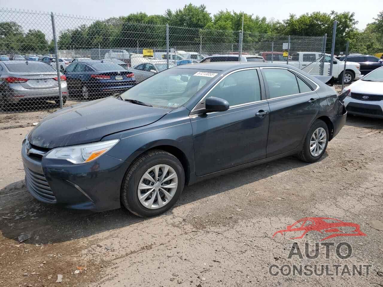 TOYOTA CAMRY 2017 - 4T1BF1FK2HU447998