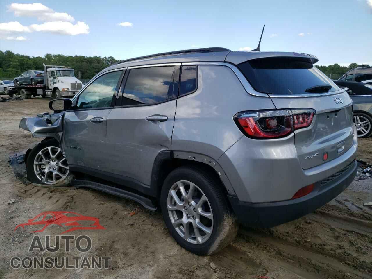 JEEP COMPASS 2022 - 3C4NJDFB7NT236027