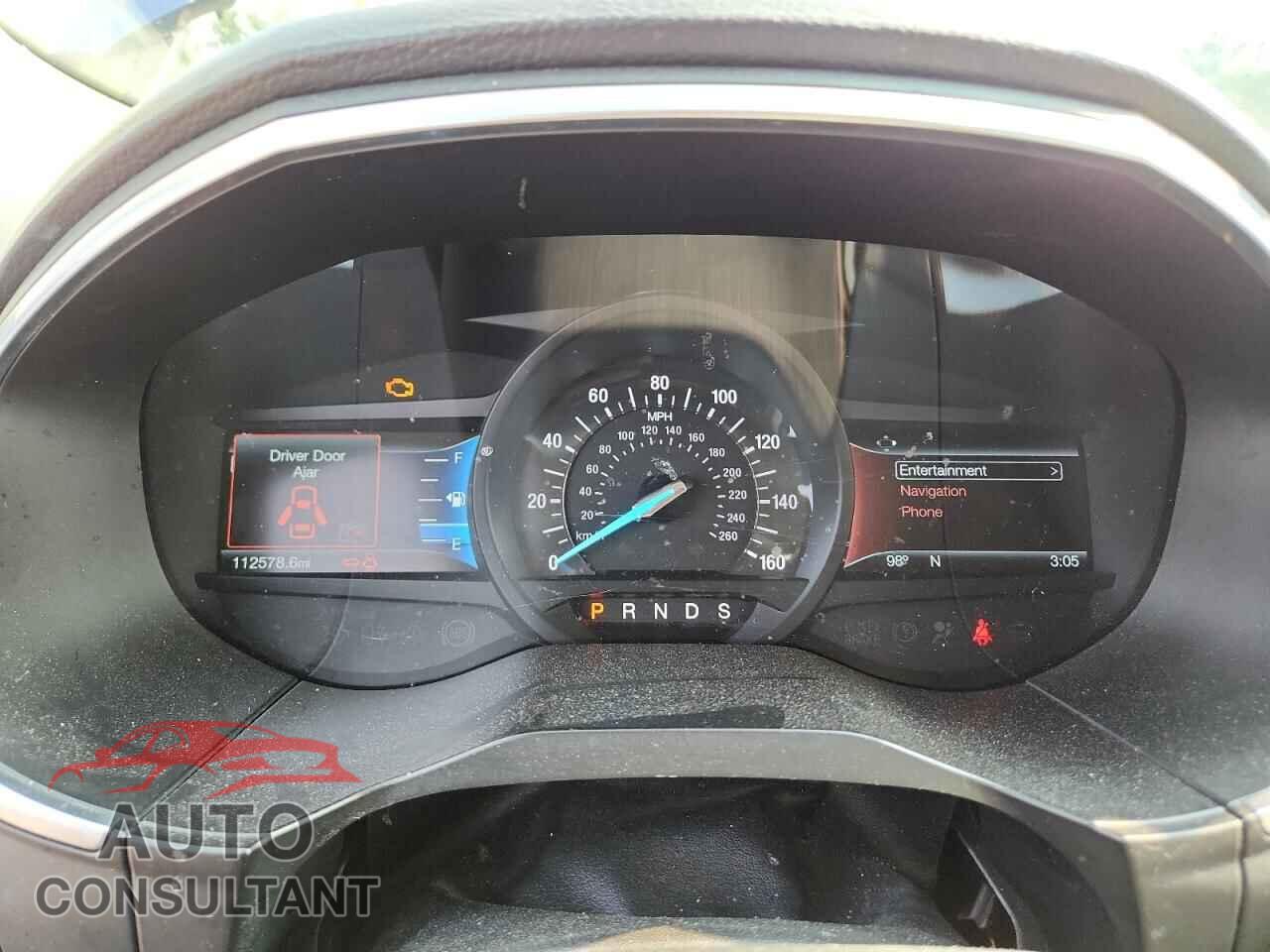FORD EDGE 2015 - 2FMTK4K92FBB40628