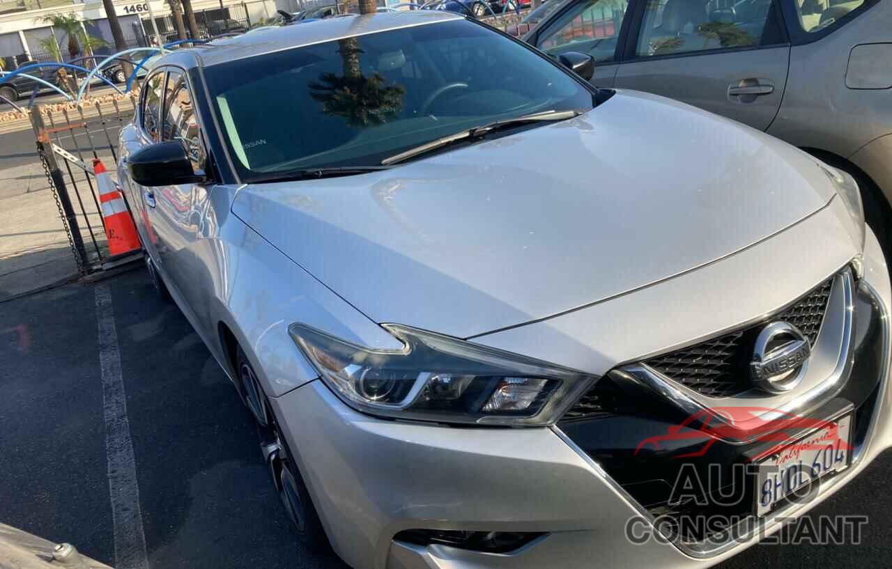 NISSAN MAXIMA 2016 - 1N4AA6AP6GC410946