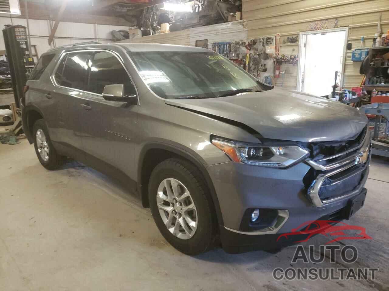 CHEVROLET TRAVERSE 2018 - 1GNEVGKW4JJ154733