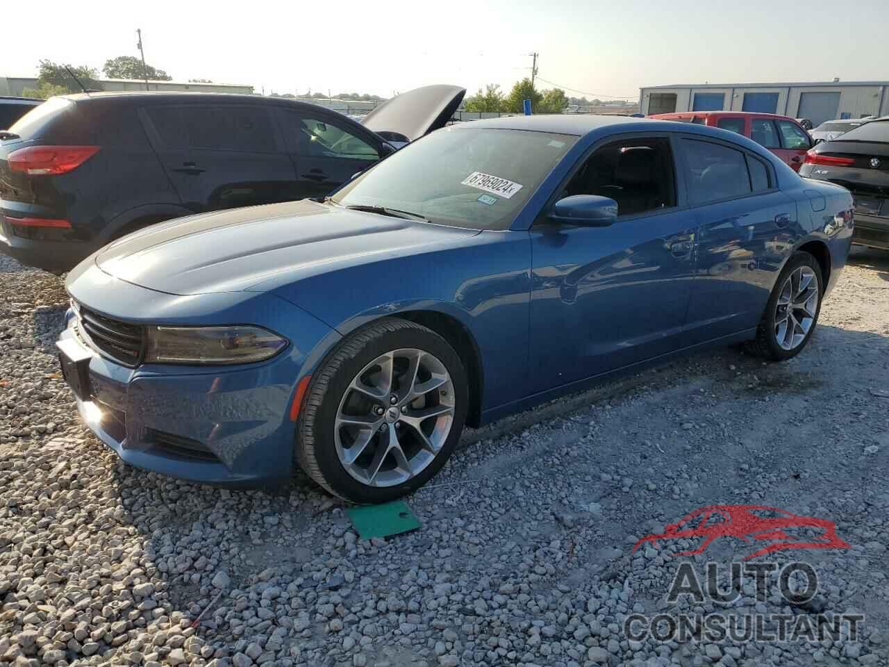 DODGE CHARGER 2022 - 2C3CDXBG4NH123599