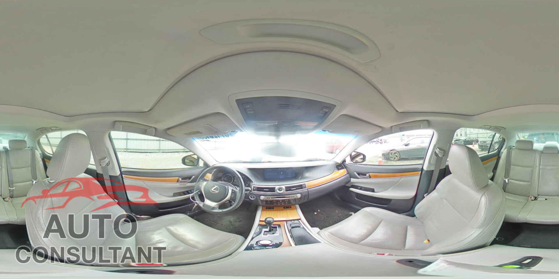 LEXUS GS450 2013 - JTHBS1BL2D5003733