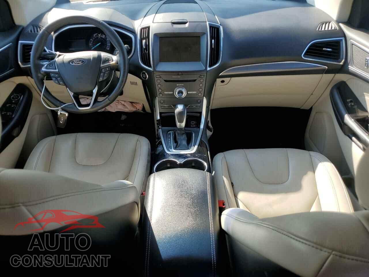 FORD EDGE 2017 - 2FMPK4K98HBC17426