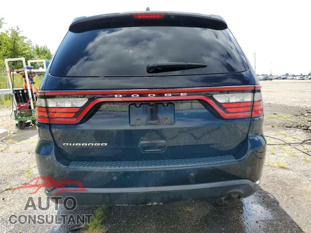 DODGE DURANGO 2017 - 1C4RDHAG2HC622888
