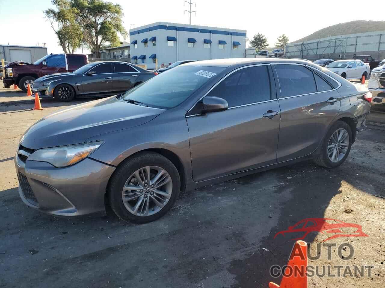 TOYOTA CAMRY 2016 - 4T1BF1FK0GU172811