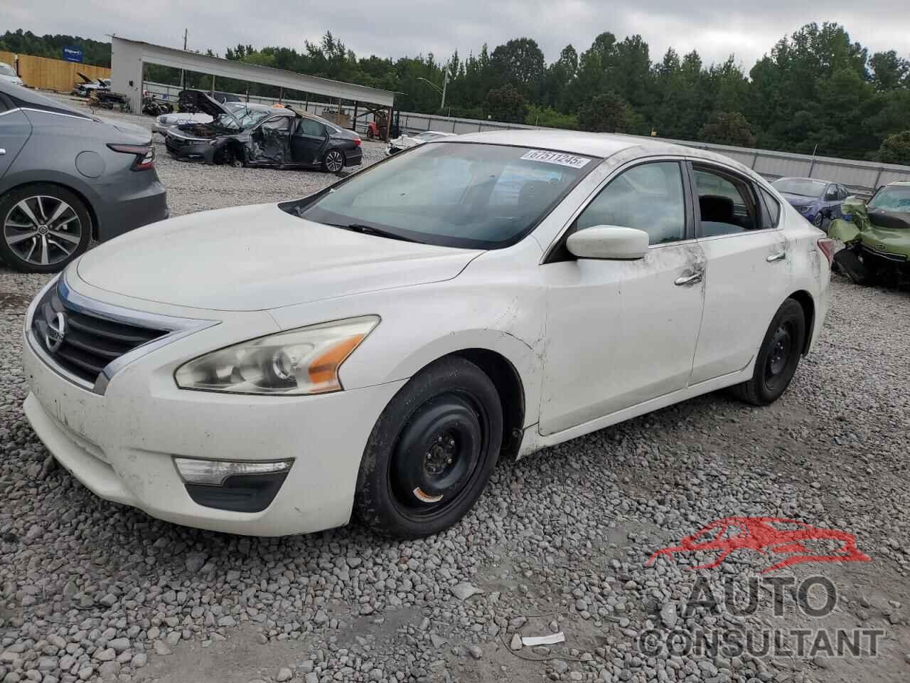 NISSAN ALTIMA 2013 - 1N4AL3AP0DC224811
