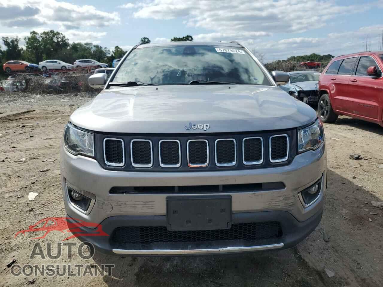 JEEP COMPASS 2017 - 3C4NJDCB9HT596960