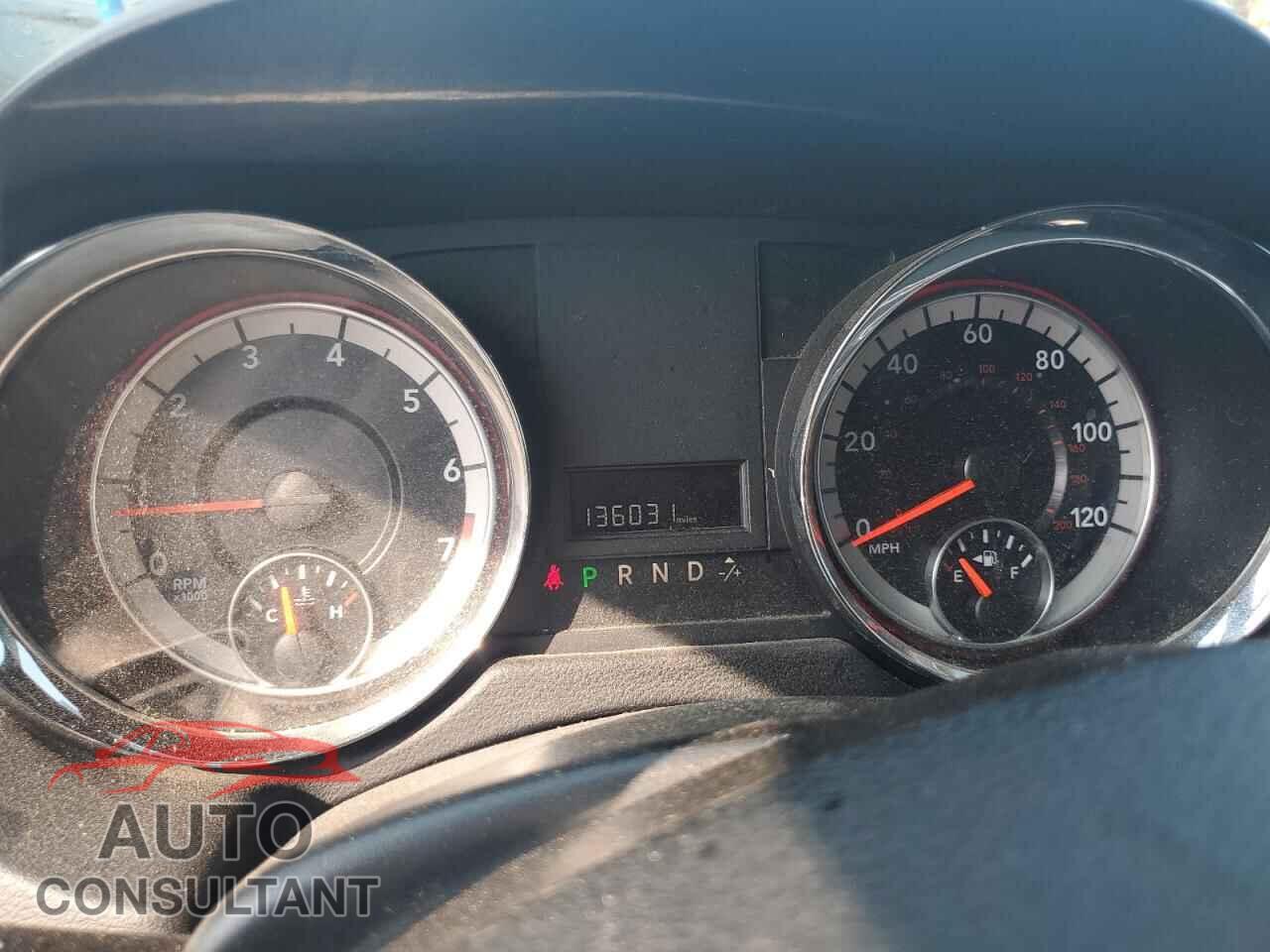 DODGE CARAVAN 2020 - 2C4RDGCG7LR169620