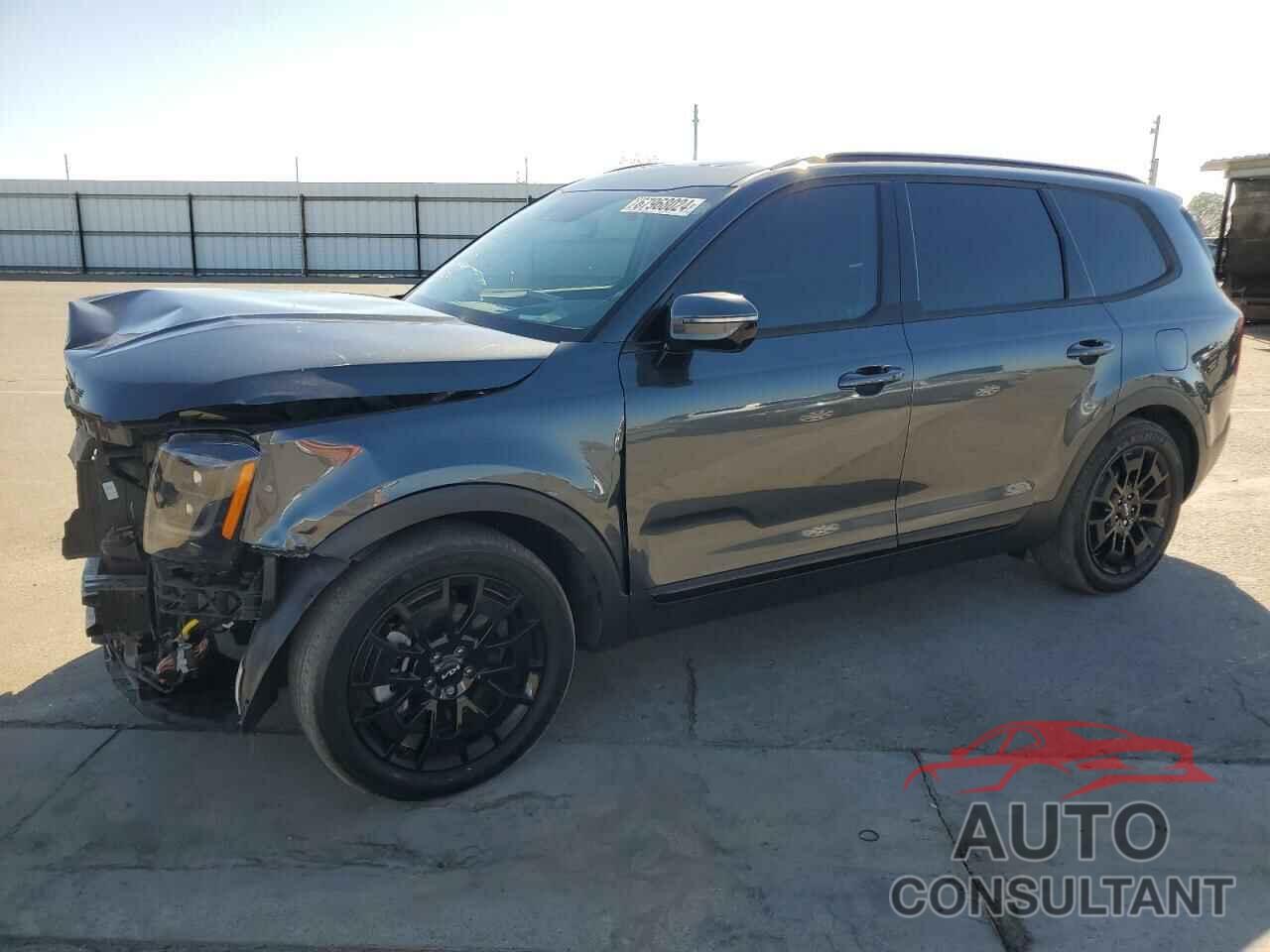 KIA TELLURIDE 2022 - 5XYP5DHC5NG266721