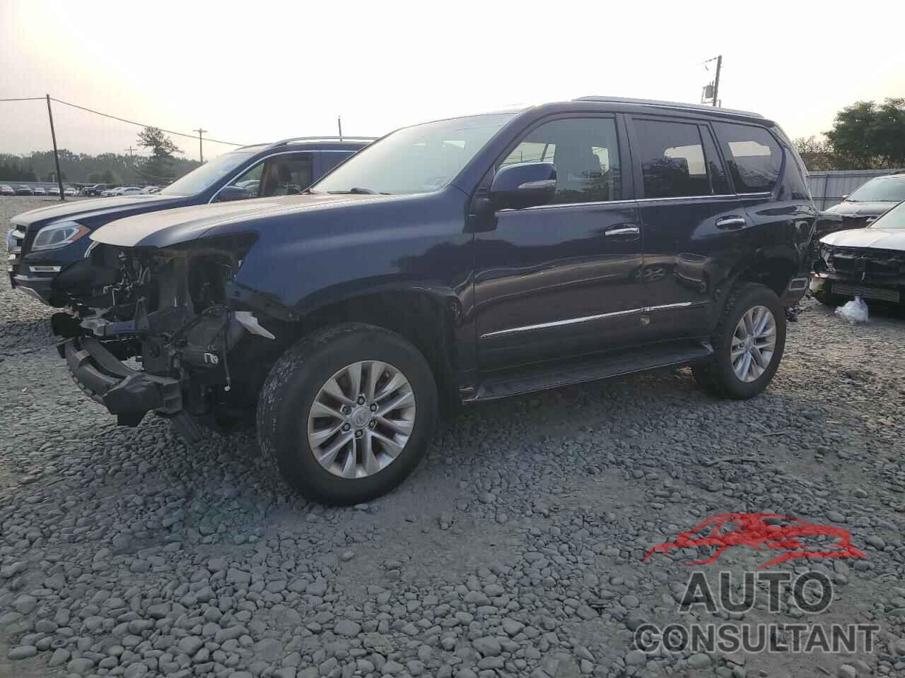 LEXUS GX 2019 - JTJBM7FX8K5233797