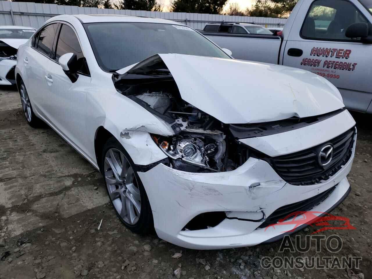 MAZDA 6 2016 - JM1GJ1V58G1447105