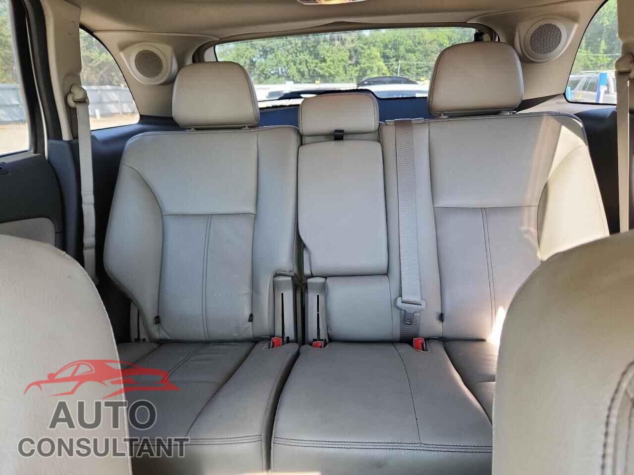 FORD EDGE 2014 - 2FMDK3KC4EBA44928
