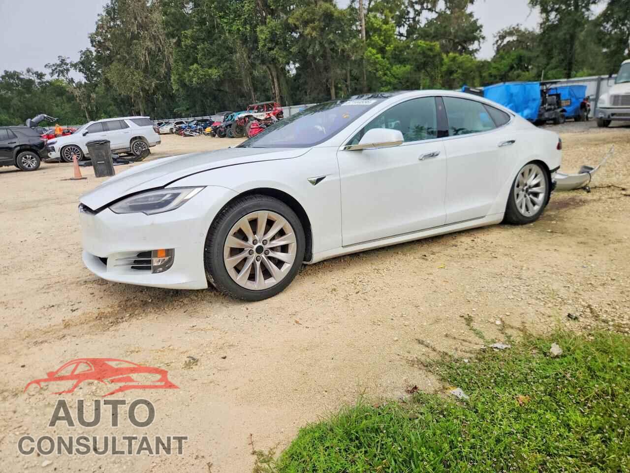 TESLA MODEL S 2018 - 5YJSA1E2XJF273486