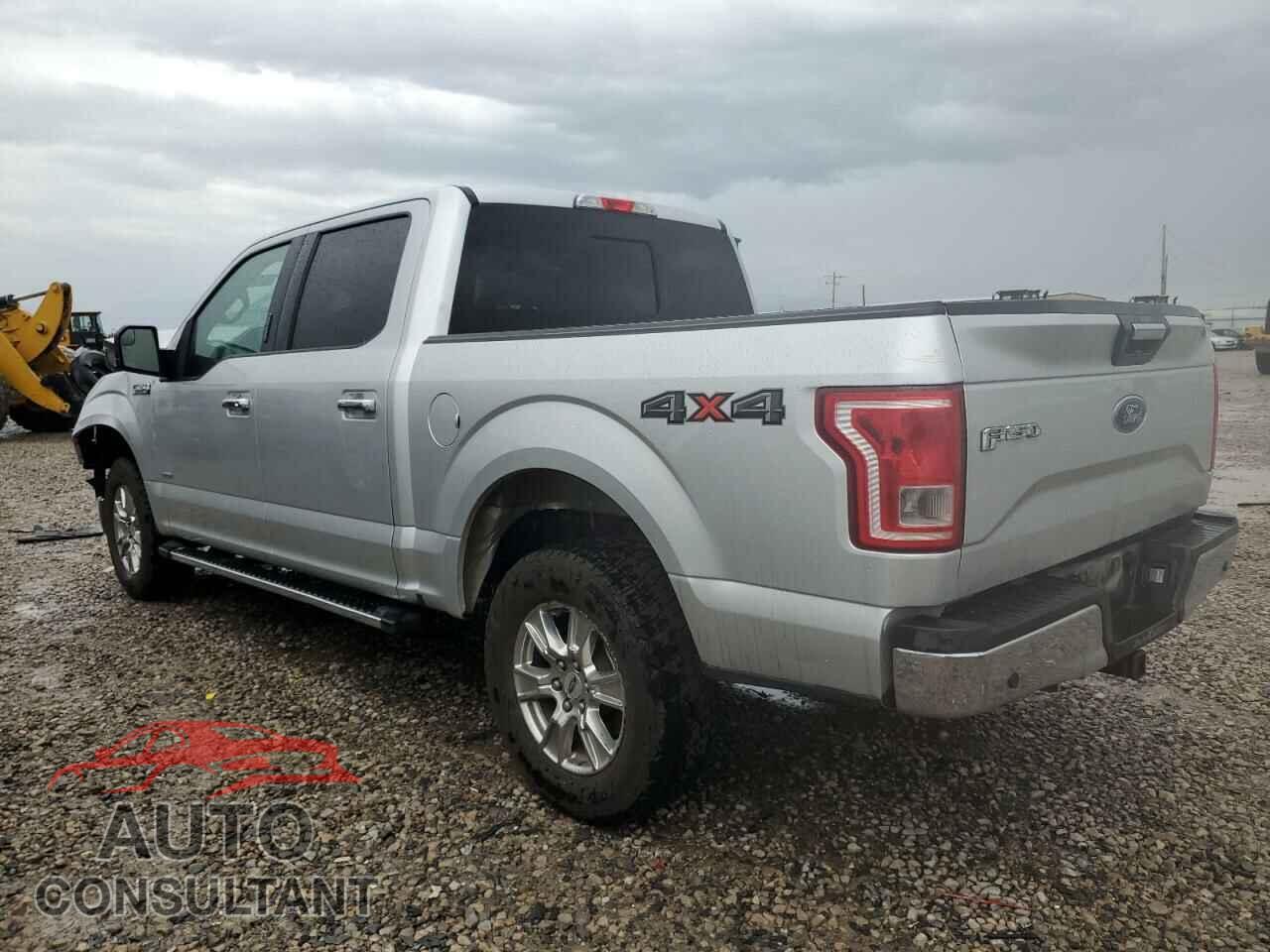 FORD F-150 2016 - 1FTEW1EG0GKF71602