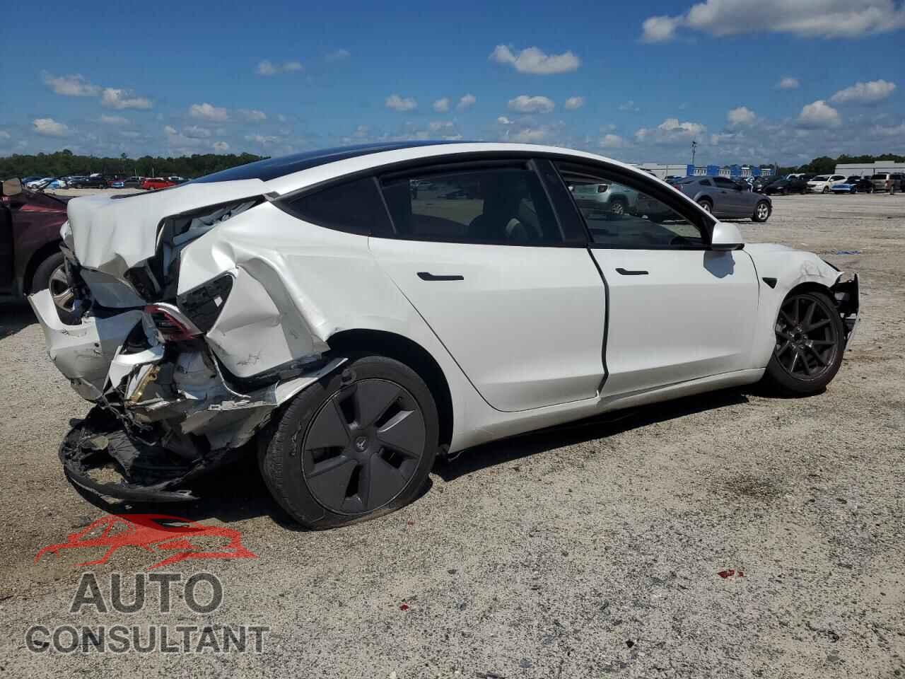 TESLA MODEL 3 2021 - 5YJ3E1EA7MF982980