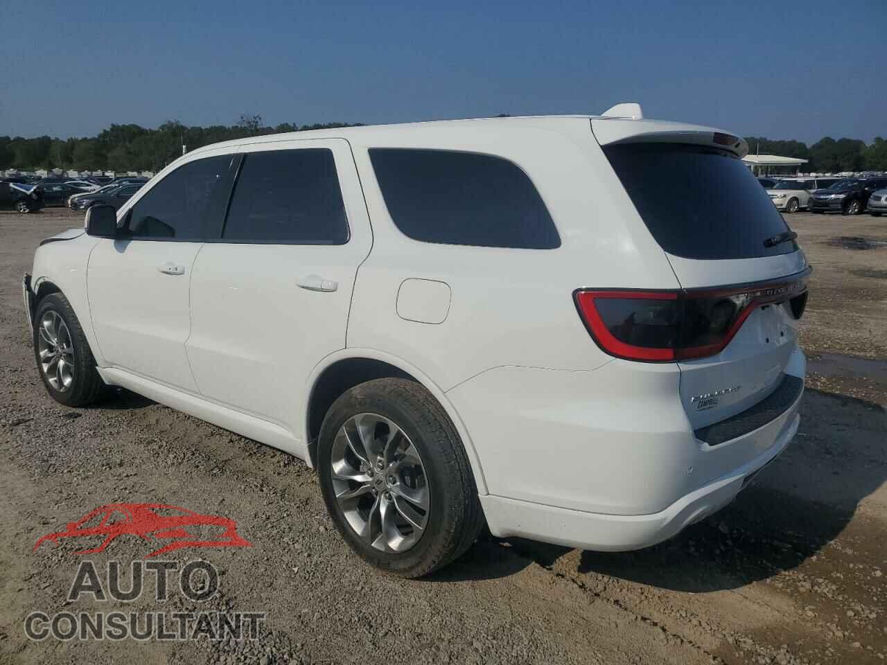 DODGE DURANGO 2020 - 1C4RDHDG2LC285398