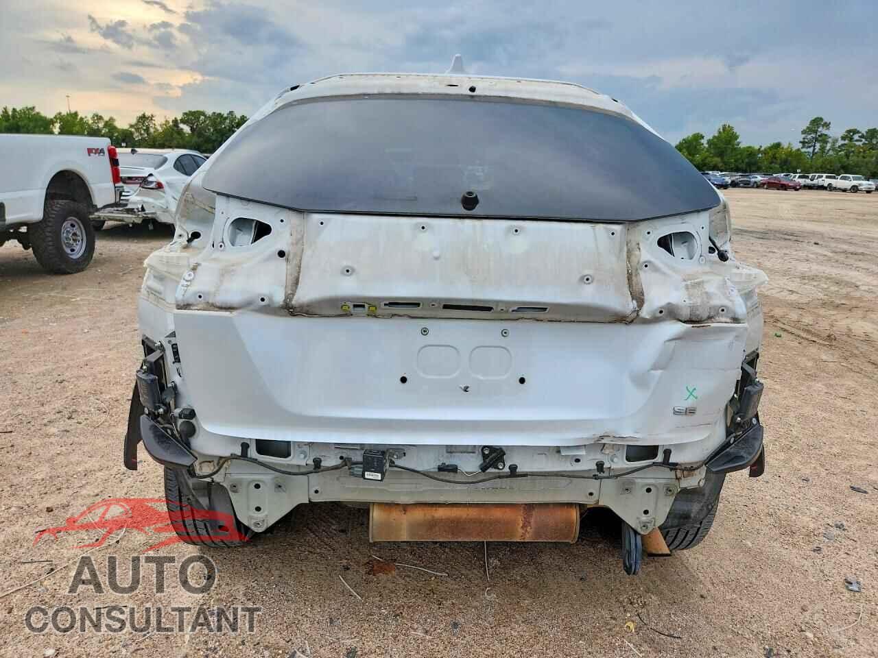 MITSUBISHI ECLIPSE 2022 - JA4ASWAA8NZ060551