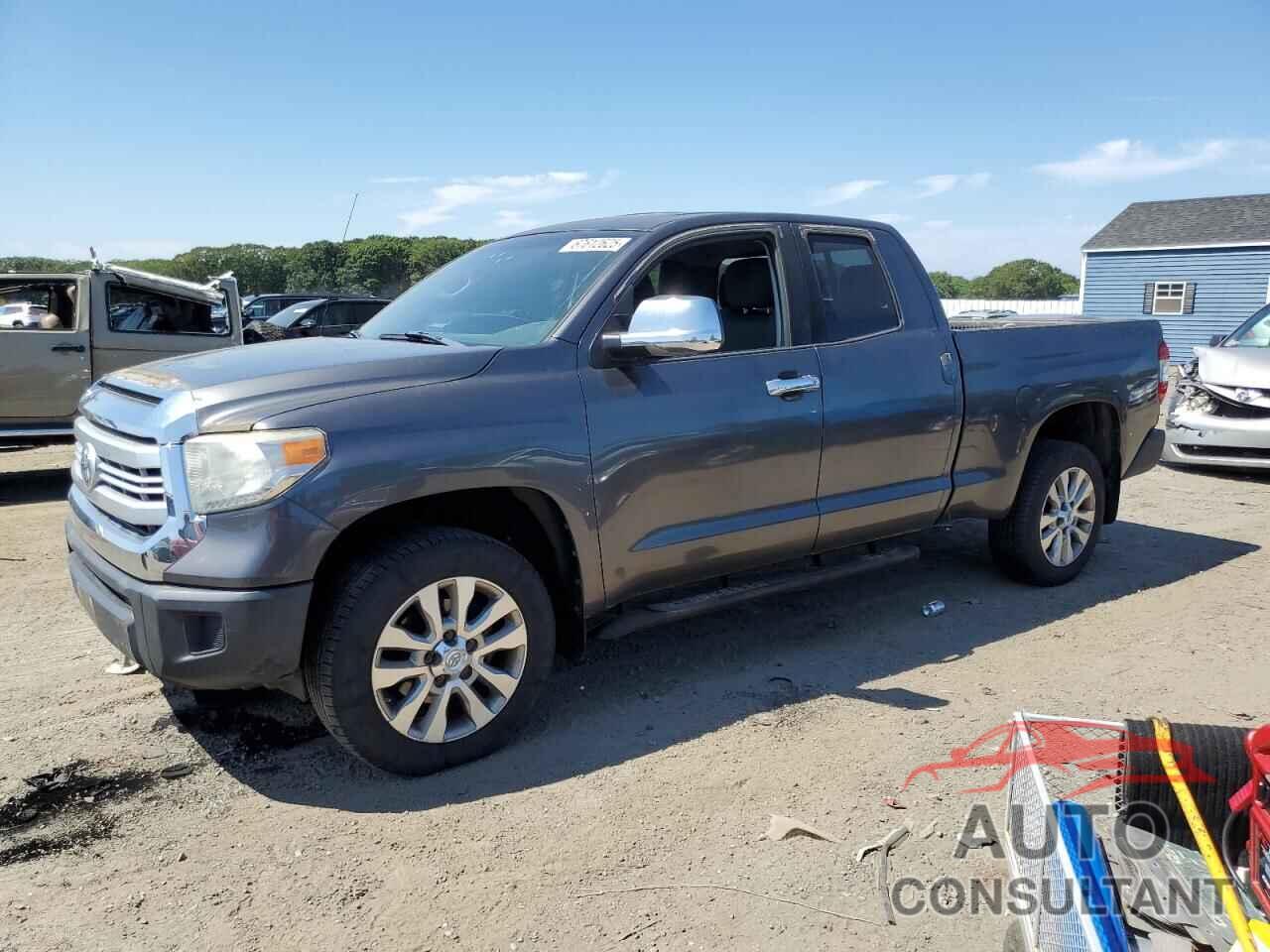 TOYOTA TUNDRA 2014 - 5TFUM5F12EX051209