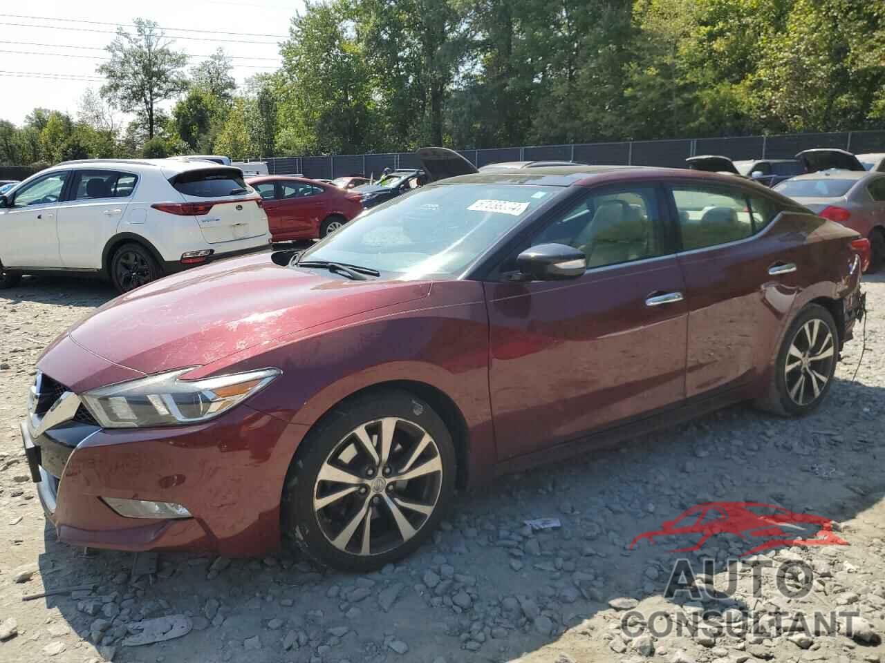 NISSAN MAXIMA 2016 - 1N4AA6AP6GC439122