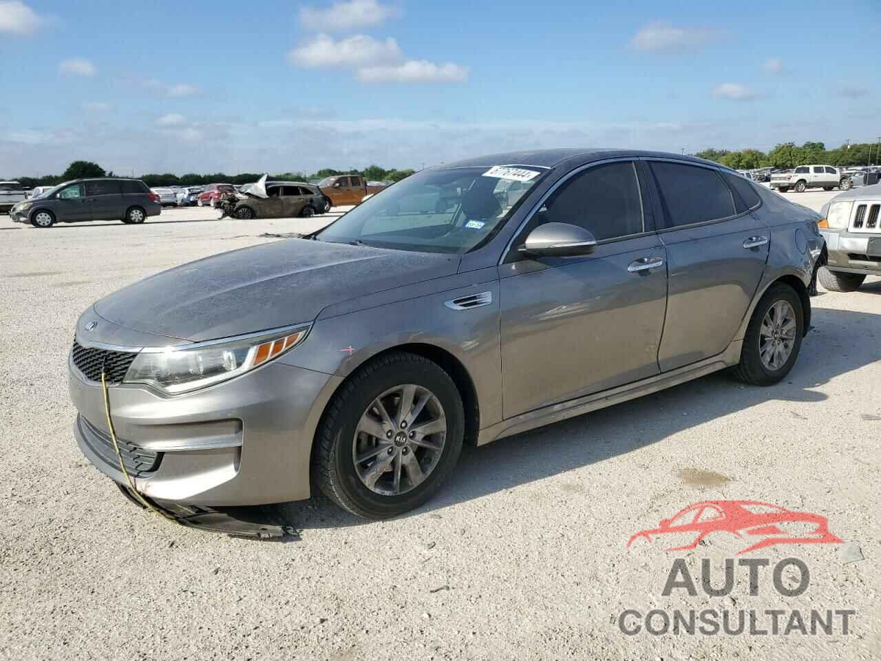 KIA OPTIMA 2016 - 5XXGT4L39GG020999