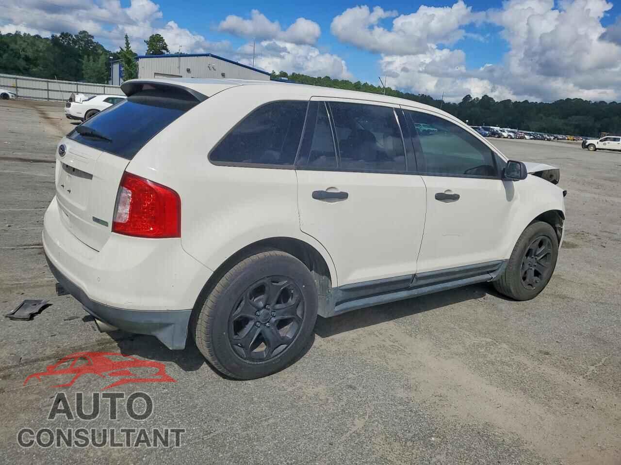 FORD EDGE 2013 - 2FMDK3G98DBB58524
