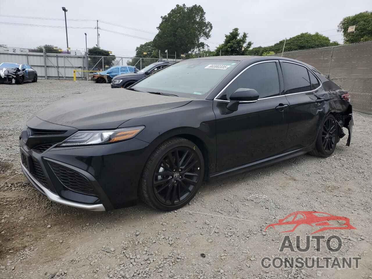 TOYOTA CAMRY 2023 - 4T1K31AK3PU056261