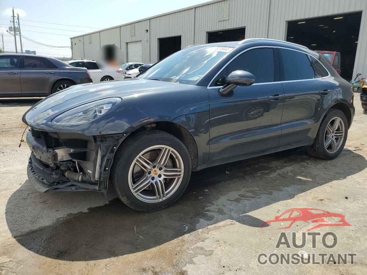 PORSCHE MACAN 2019 - WP1AB2A53KLB33646