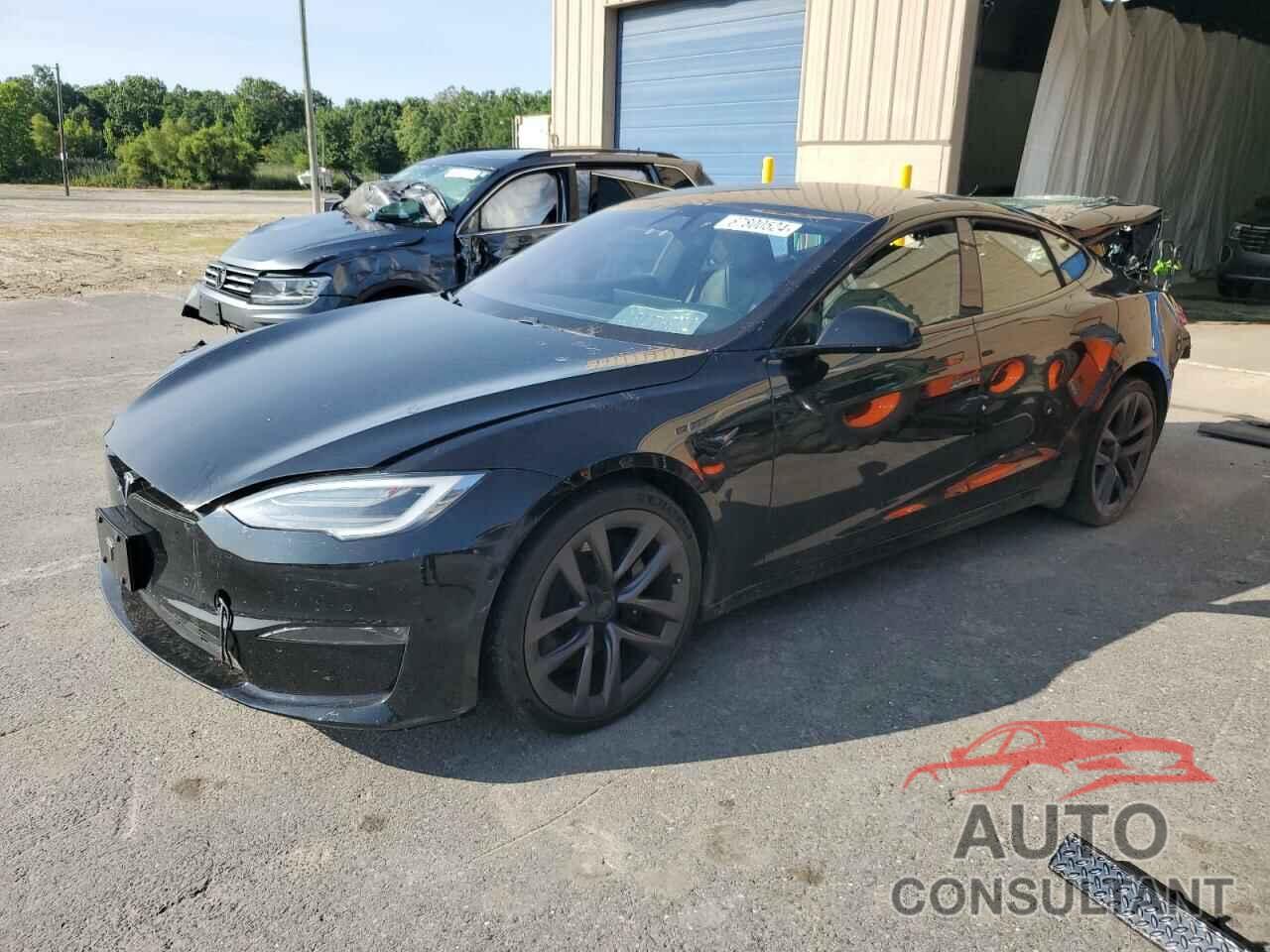 TESLA MODEL S 2022 - 5YJSA1E51NF466769