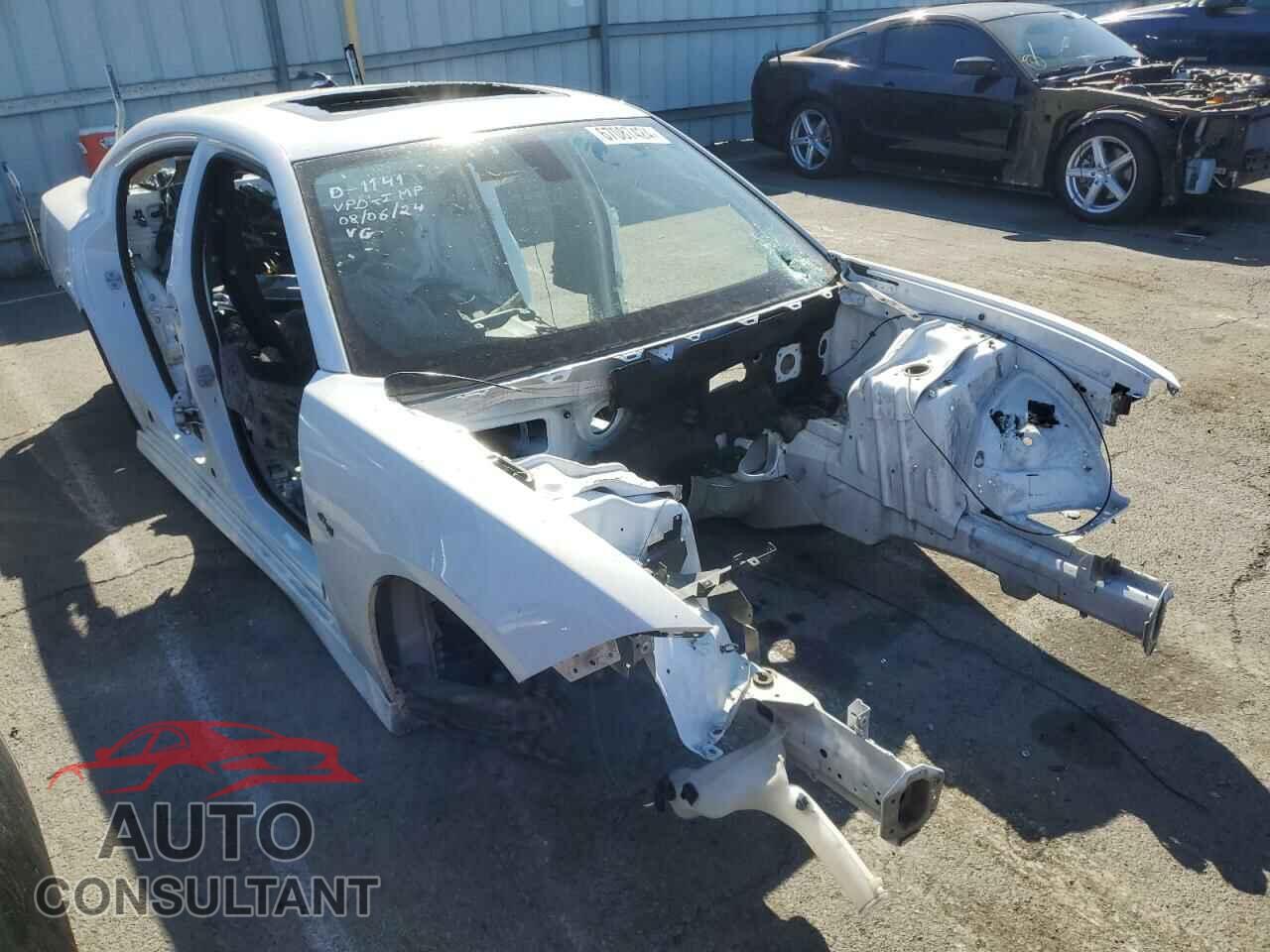 DODGE CHARGER 2018 - 2C3CDXL96JH247030