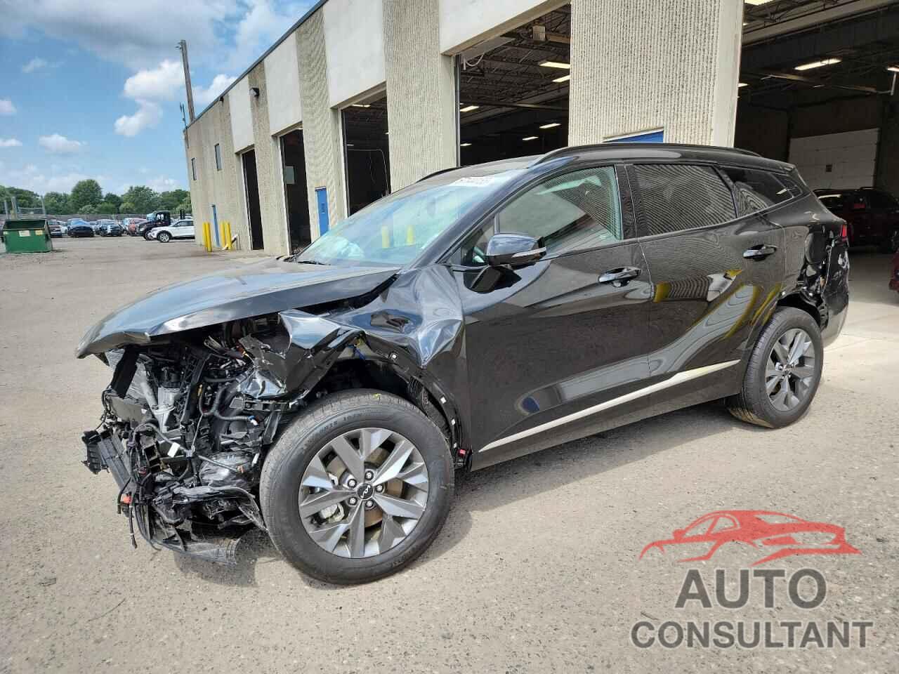 KIA SPORTAGE 2025 - KNDPXCDG5S7185739