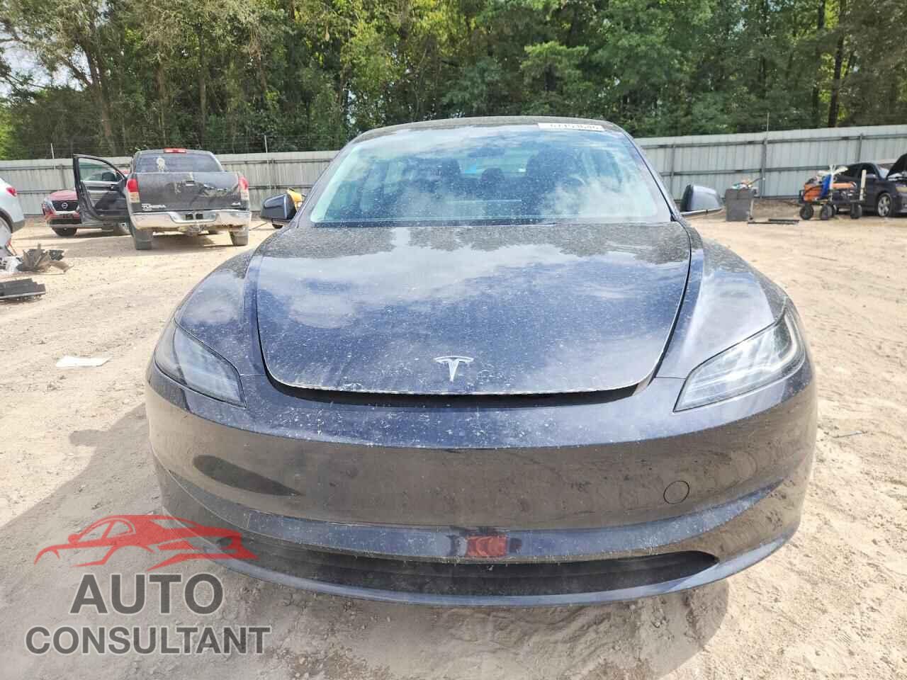 TESLA MODEL 3 2025 - 5YJ3E1EA4SF890917
