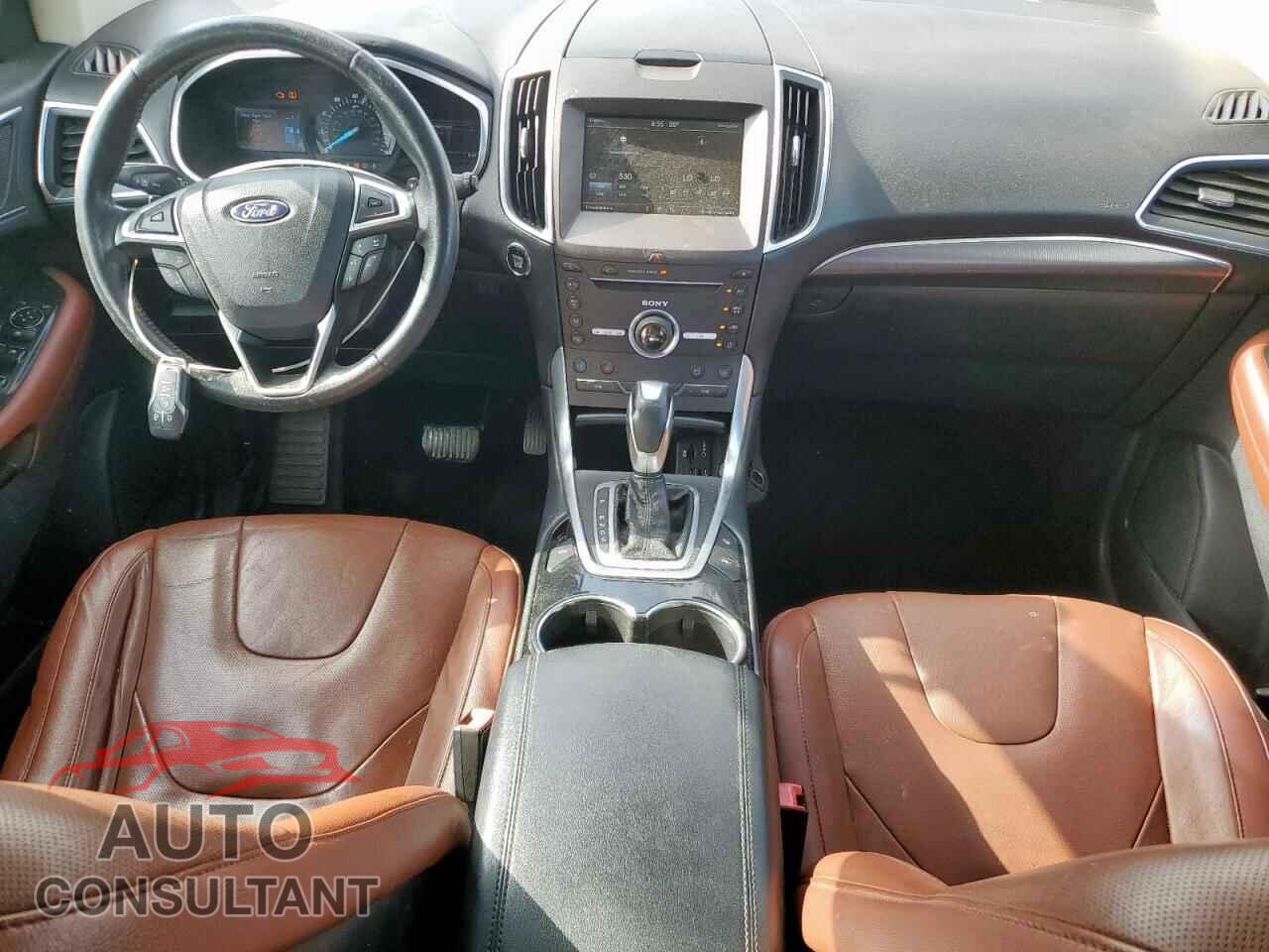 FORD EDGE 2015 - 2FMPK3K83FBC03383