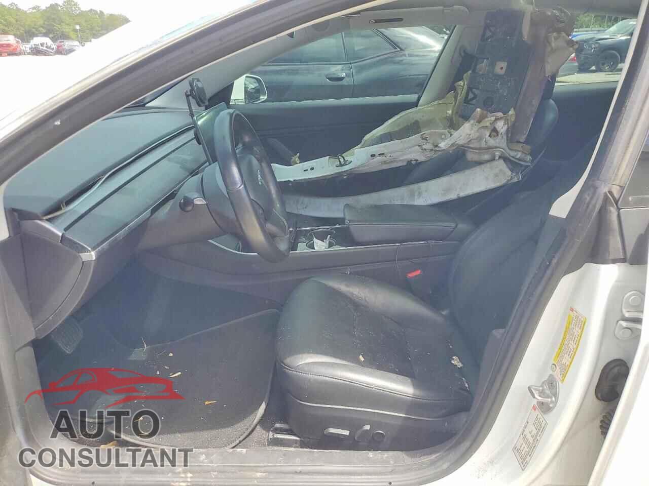 TESLA MODEL 3 2018 - 5YJ3E1EB4JF117792
