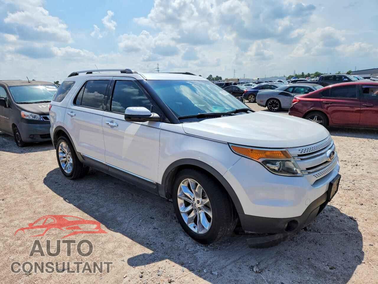 FORD EXPLORER 2013 - 1FM5K7F83DGC80107