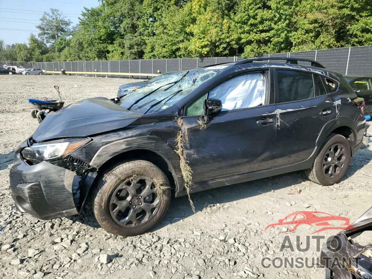 SUBARU CROSSTREK 2022 - JF2GTHSC3NH209996