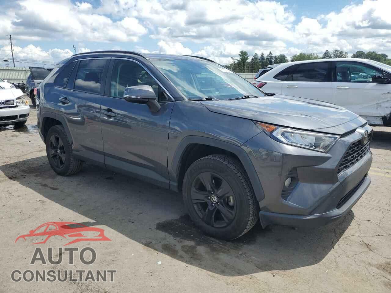 TOYOTA RAV4 2019 - JTMP1RFV5KD044767