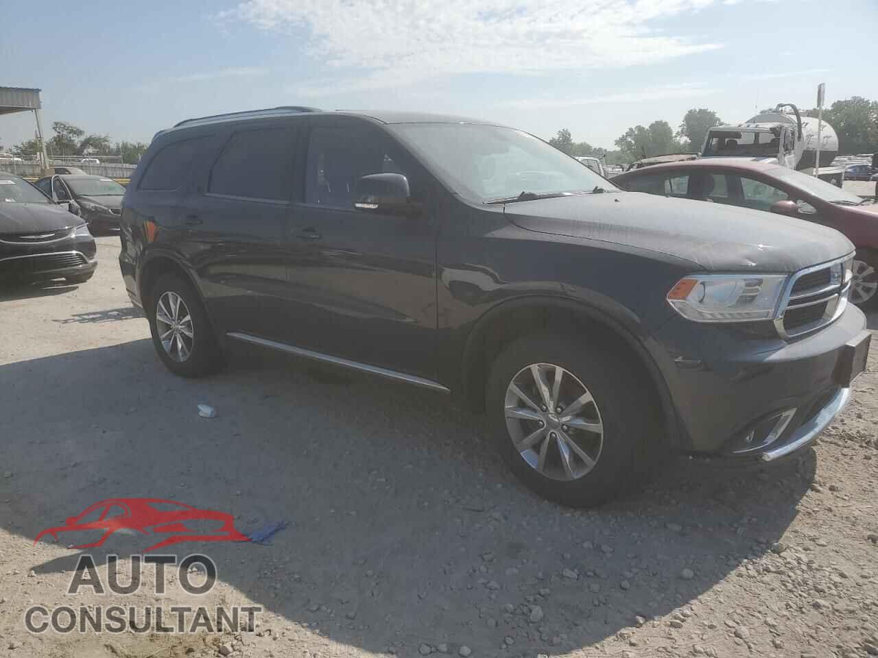 DODGE DURANGO 2014 - 1C4RDJDG4EC475455