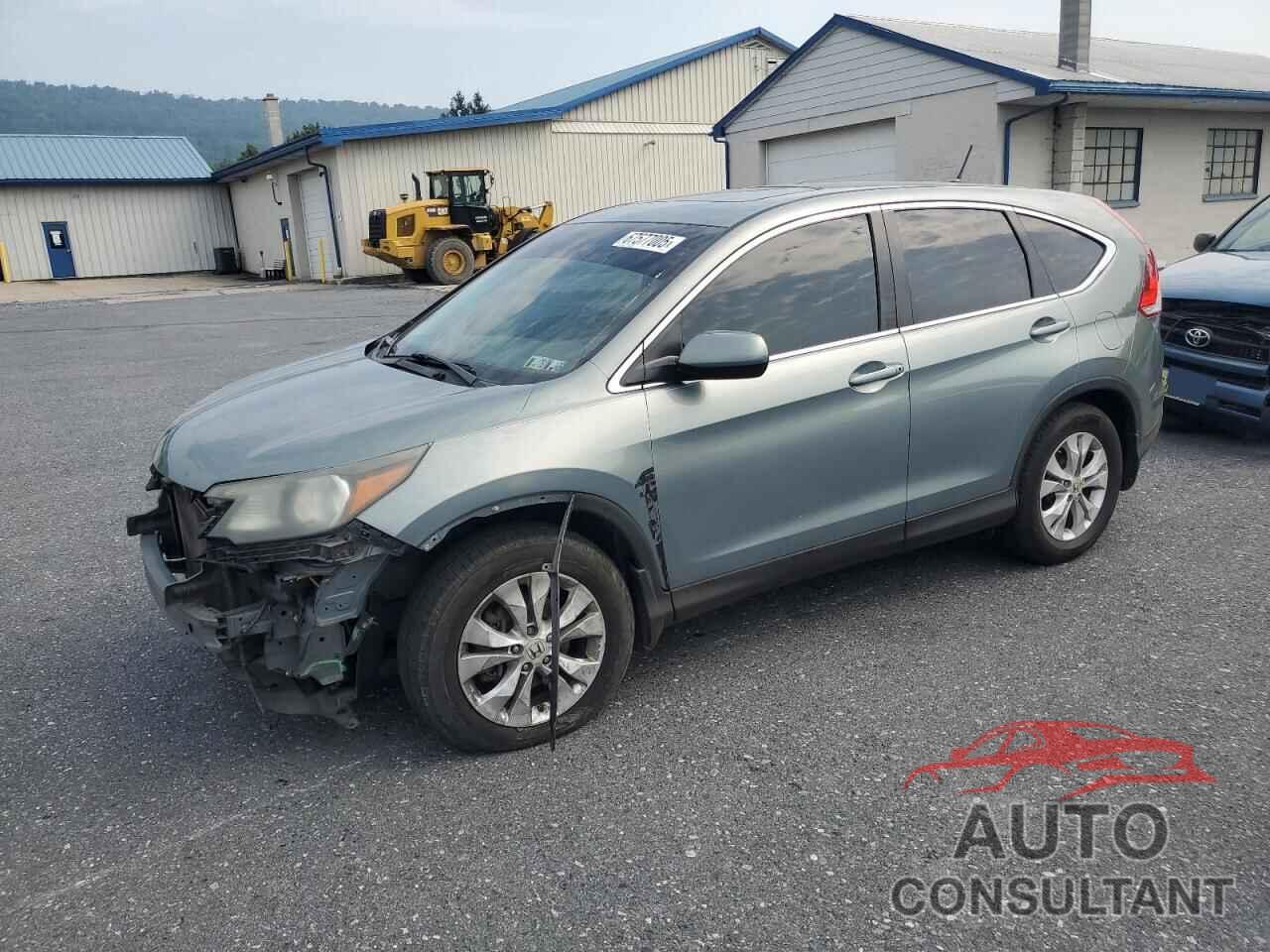 HONDA CRV 2012 - JHLRM4H56CC011660