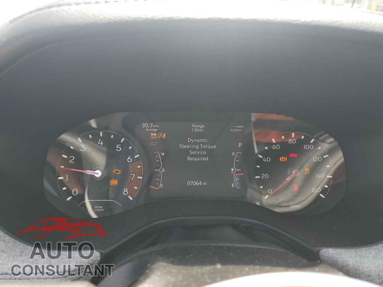 JEEP COMPASS 2023 - 3C4NJDAN1PT564452