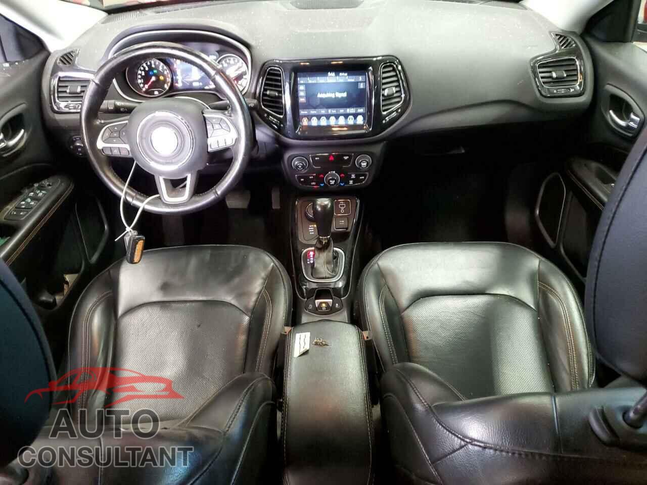 JEEP COMPASS 2019 - 3C4NJDCB3KT729459