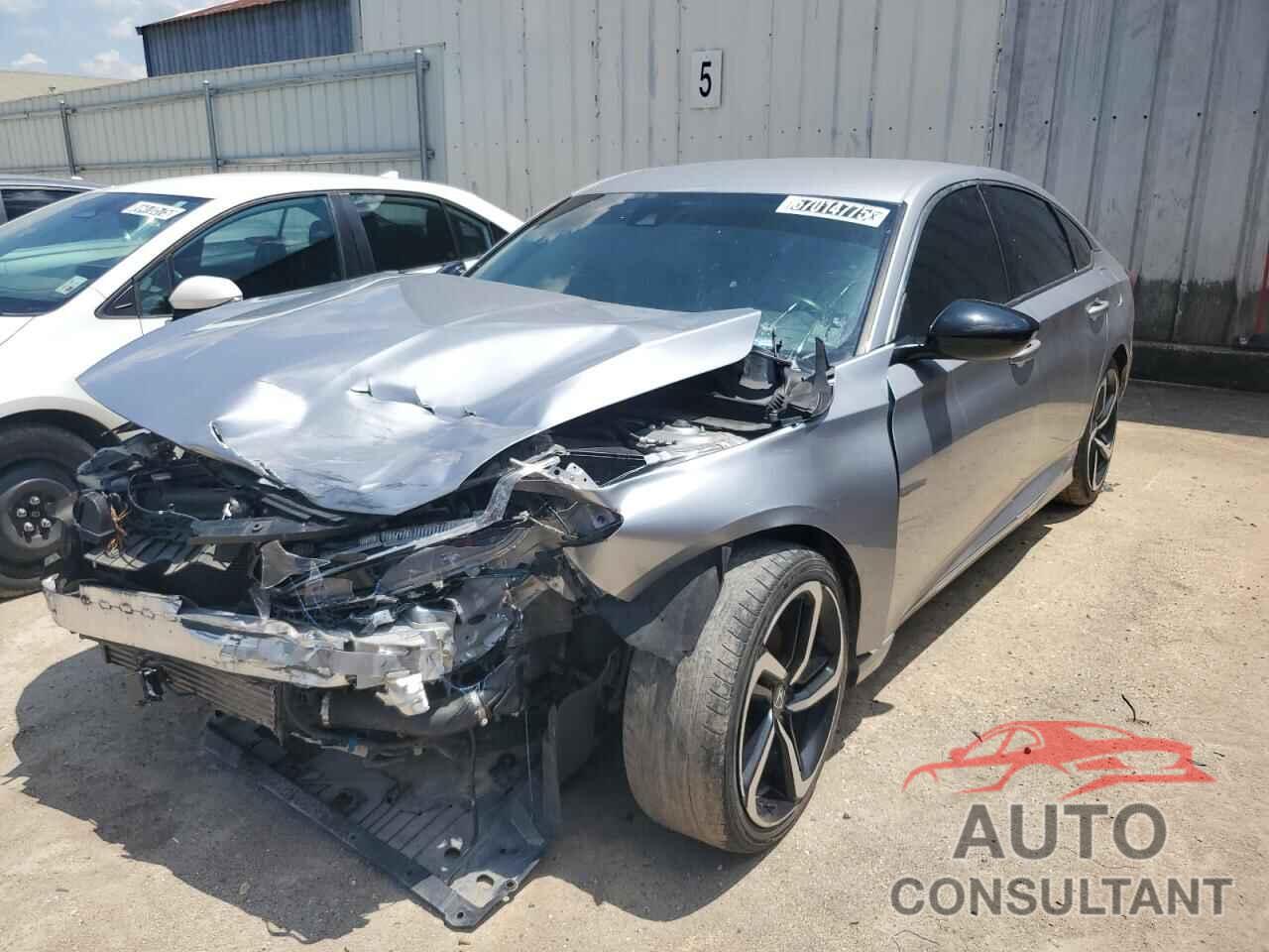 HONDA ACCORD 2021 - 1HGCV1F39MA086853