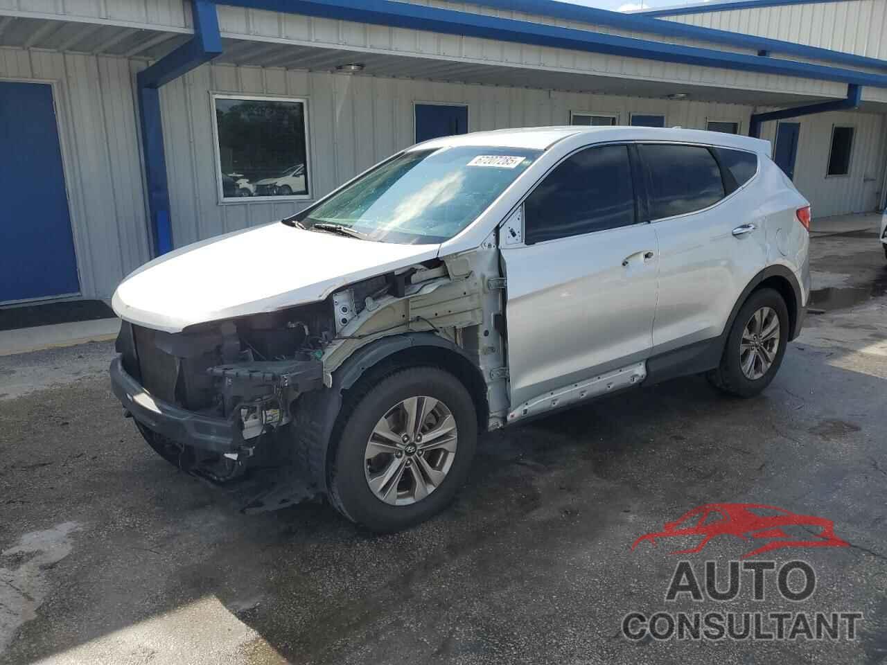 HYUNDAI SANTA FE 2016 - 5XYZT3LB8GG351479