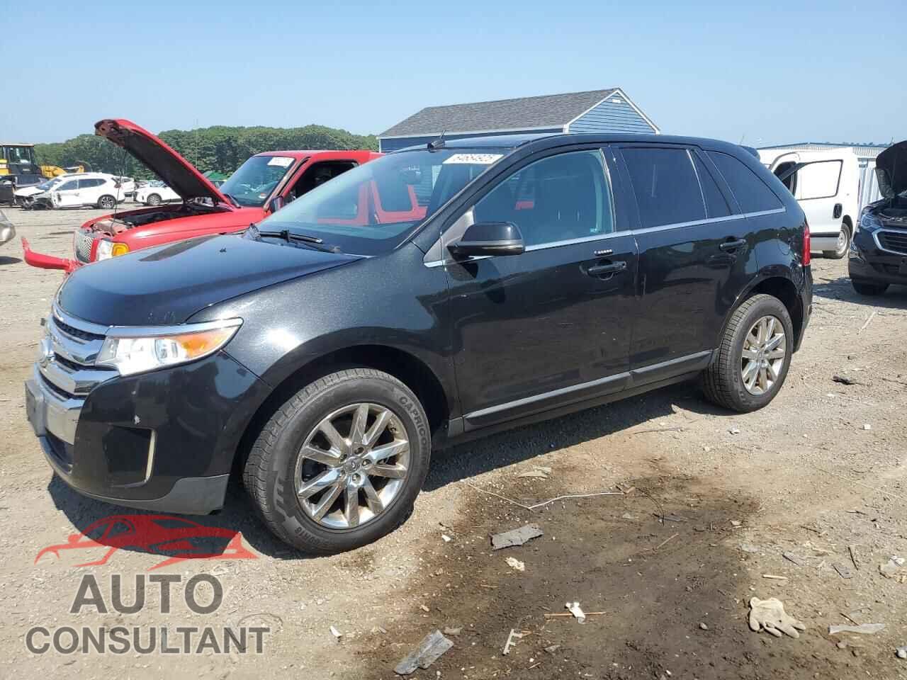 FORD EDGE 2013 - 2FMDK4KC7DBB38645