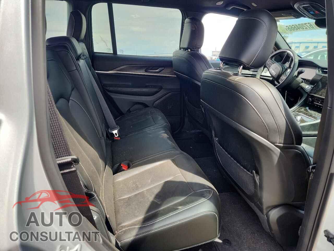 JEEP CHEROKEE 2025 - 1C4RJGBG7SC307979